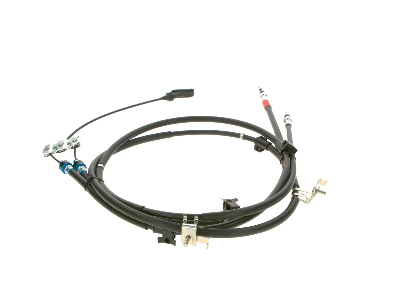 1987482851 Bosch Cable de freno de mano trasero derecho/izquierdo