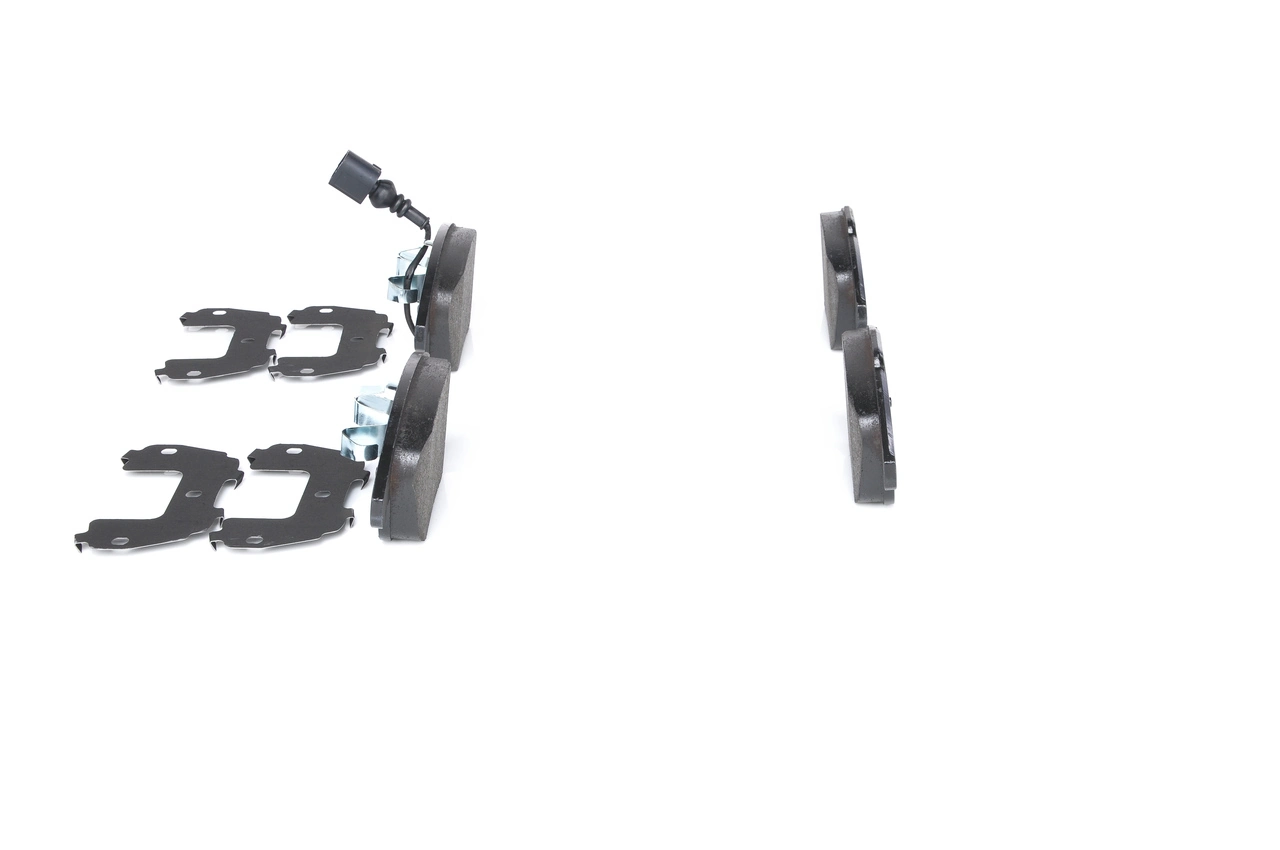 Comprar 0986494372 Bosch Pastillas delanteras de freno