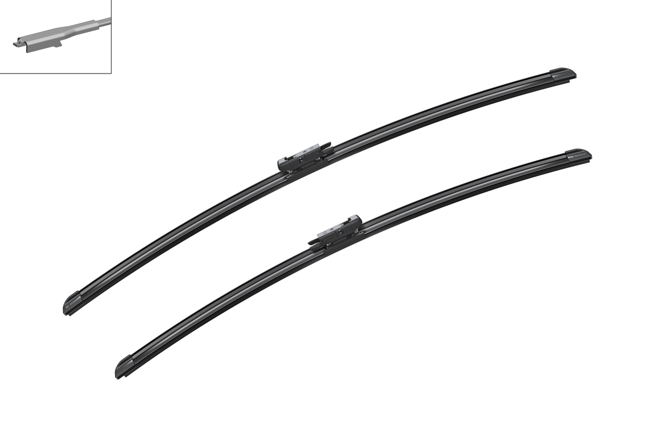 Escobillas delanteras Bosch 3397007100 precio, desde 27,50 EUR