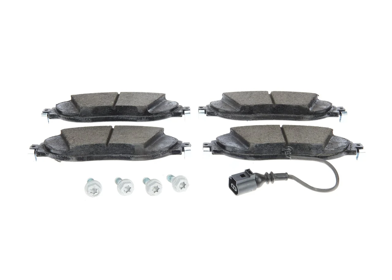 Pastillas freno delanteras Bosch 0986494704 precio, desde 36,35 EUR