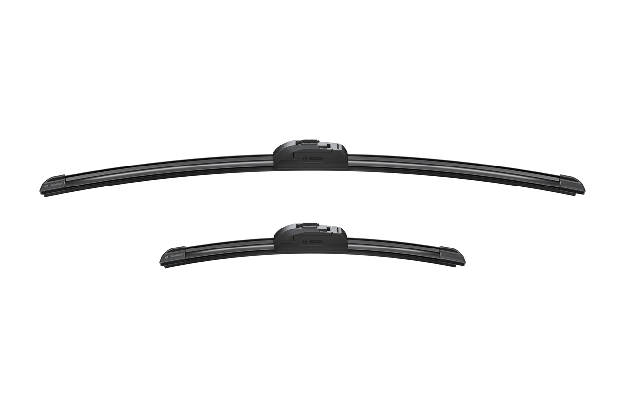 Comprar 3397007504 Bosch Juego de escobillas de luna delantera, 2 piezas