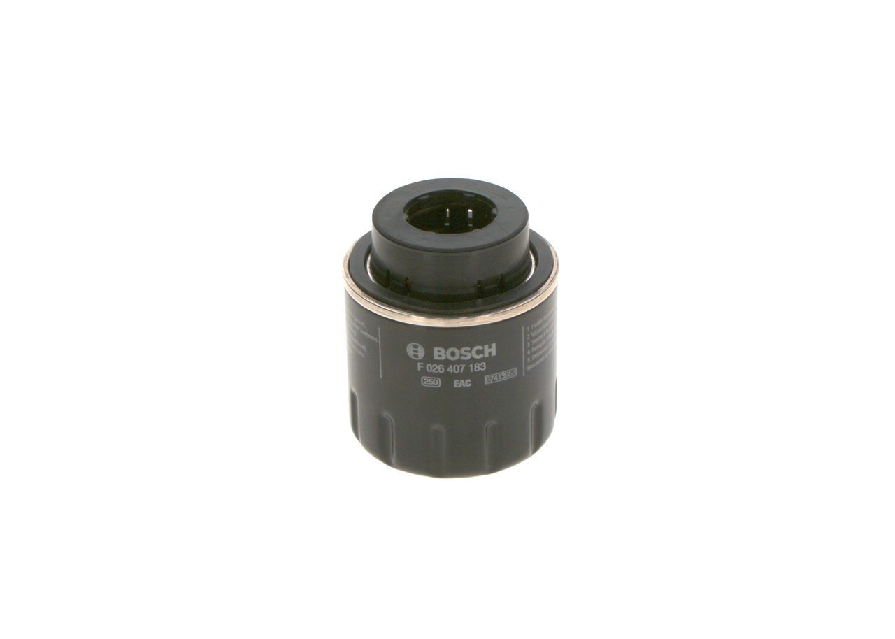 Comprar F026407183 Bosch Filtros de aceite