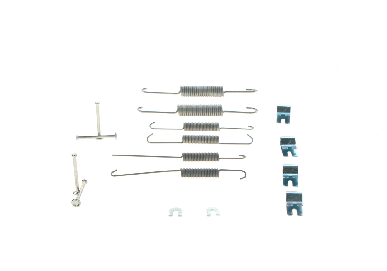 Kit de montaje de zapatas de freno traseras Bosch 1987475410 precio, desde 26,12 EUR