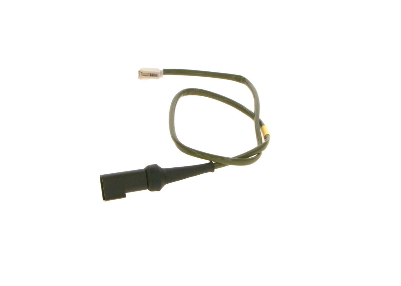 Comprar 1987473575 Bosch Sensor de desgaste de pastillas de freno trasero