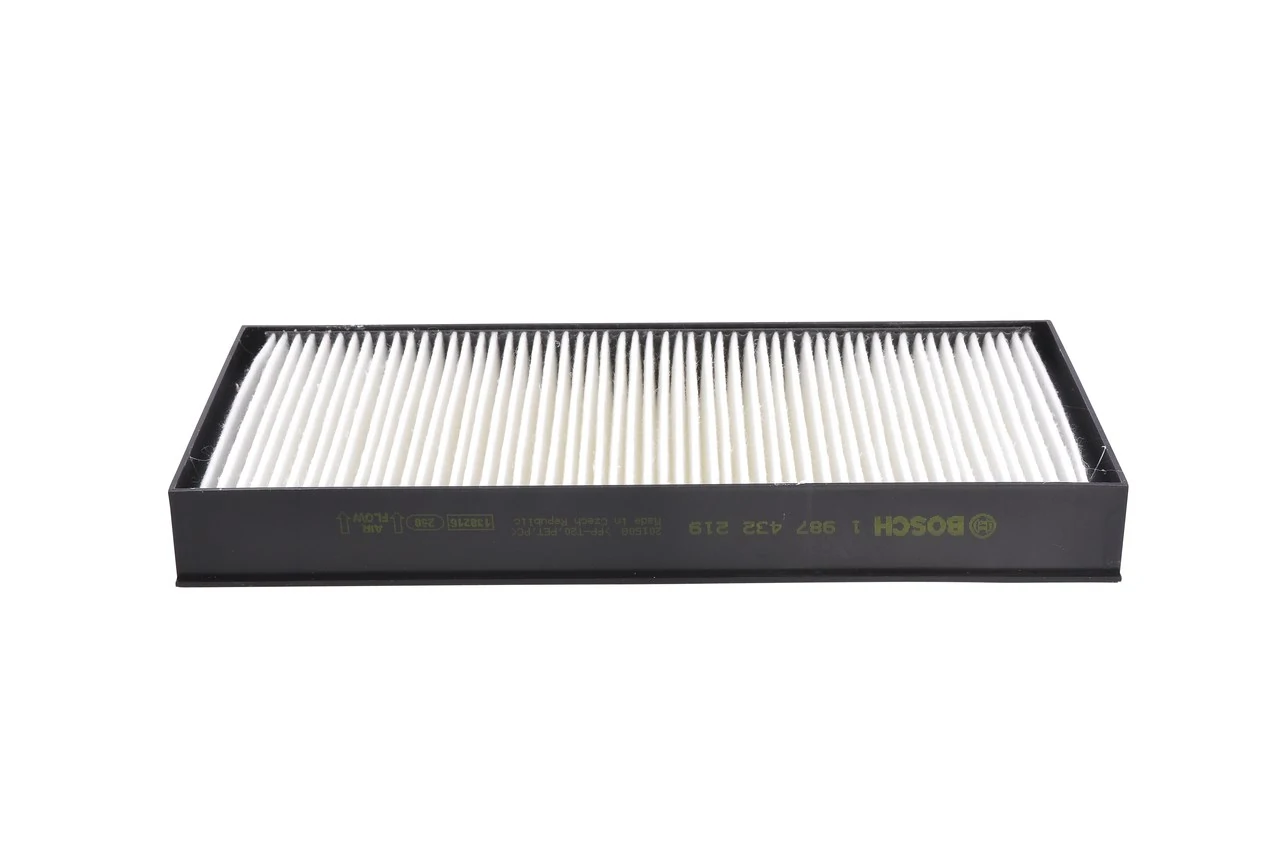 Filtro de cabina Bosch 1987432219 precio, desde 27,75 EUR