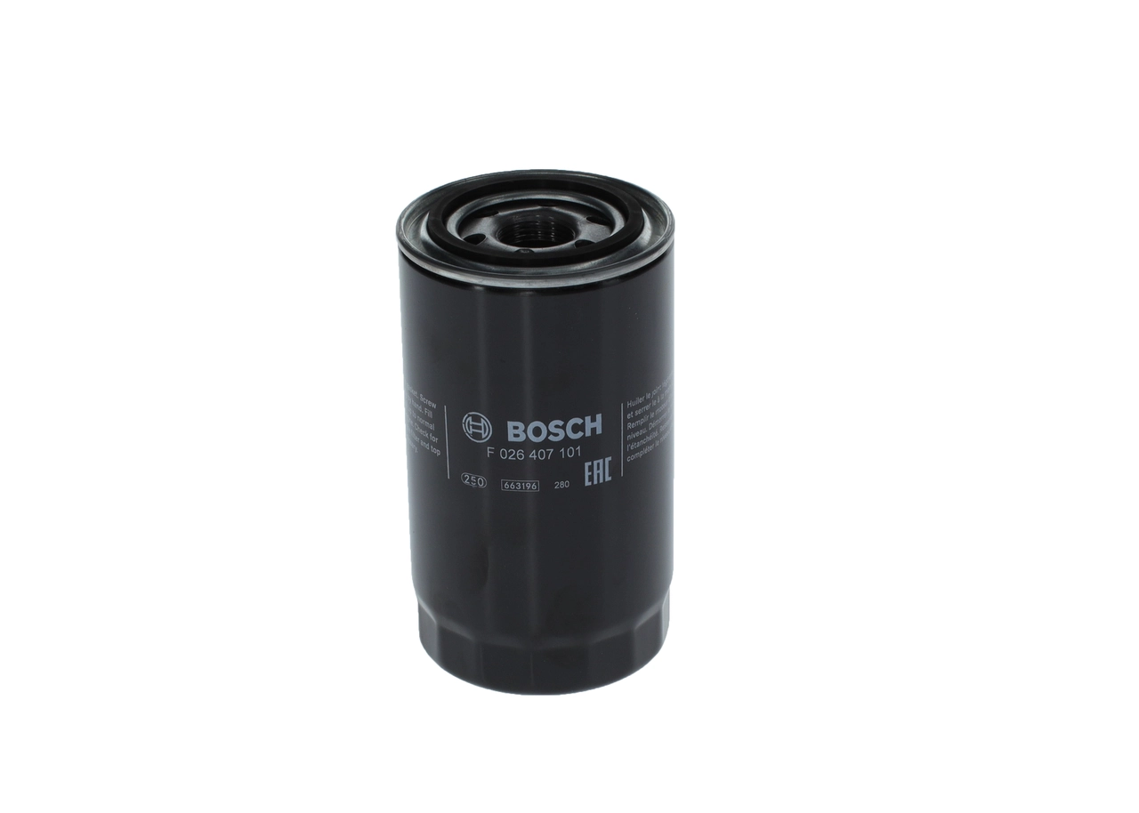 Filtro de aceite Bosch F026407101 precio, desde 10,97 EUR