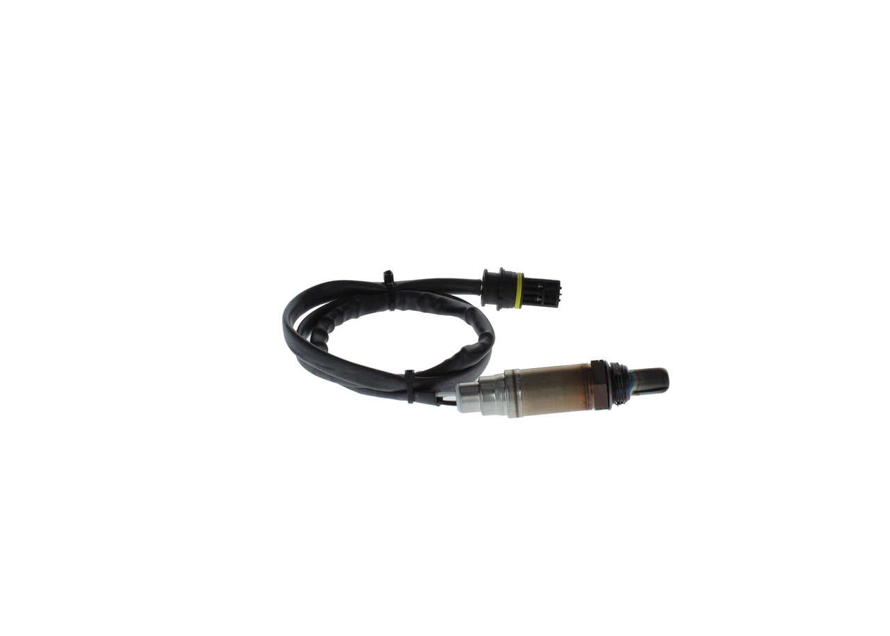 0258003513 Bosch Sonda lambda, sensor de oxígeno antes del catalizador izquierdo