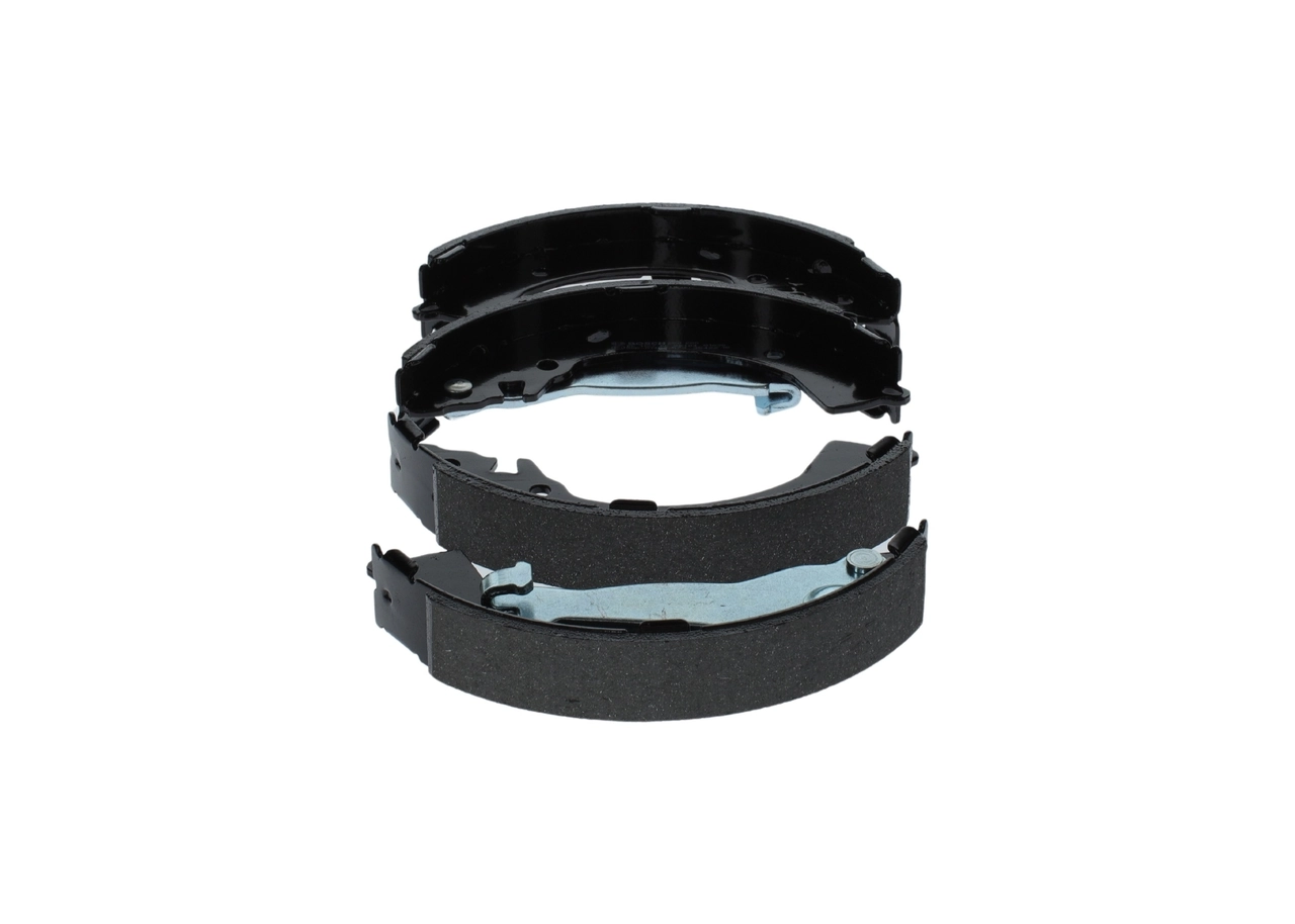 0986487697 Bosch Zapatas de freno de tambor traseras