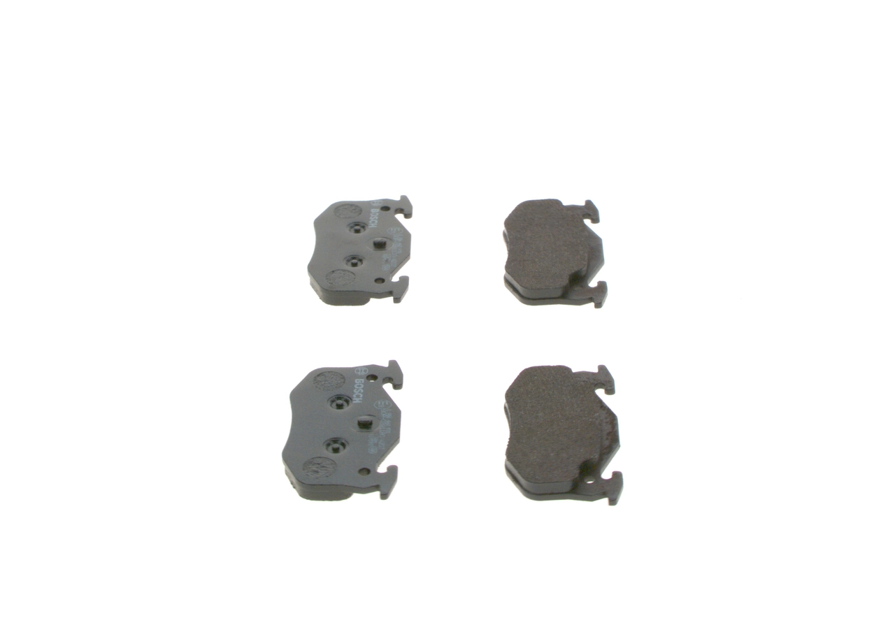 Comprar 0986460970 Bosch Pastillas de freno traseras
