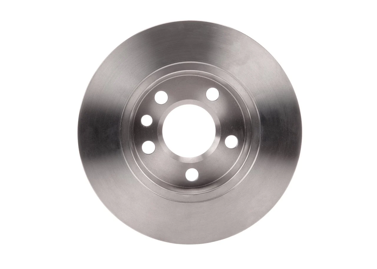 0986479R91 Bosch Freno de disco trasero