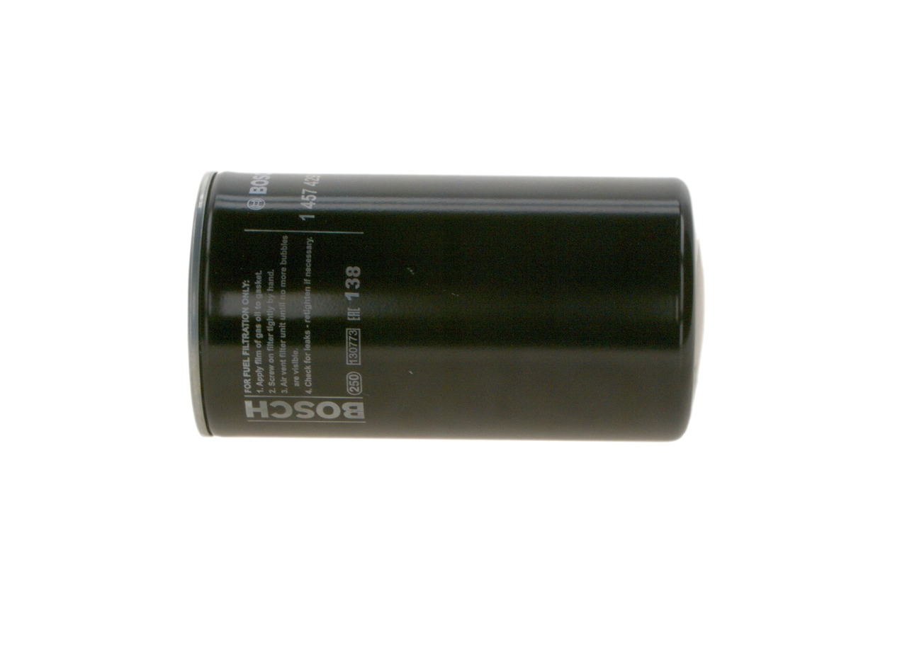 Filtro combustible Bosch 1457429676 precio, desde 9,54 EUR