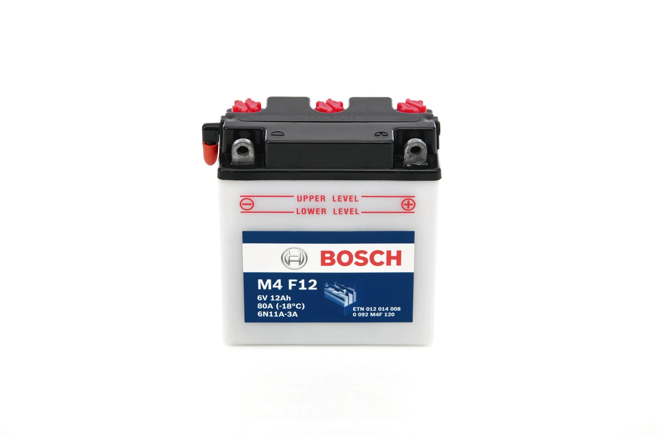 Comprar 0092M4F120 Bosch Batería de coche