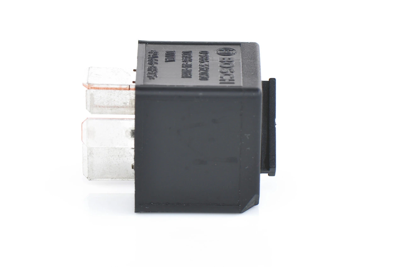 Relé, sistema de precalentamiento  Ford Fiesta  (J5S, J3S)