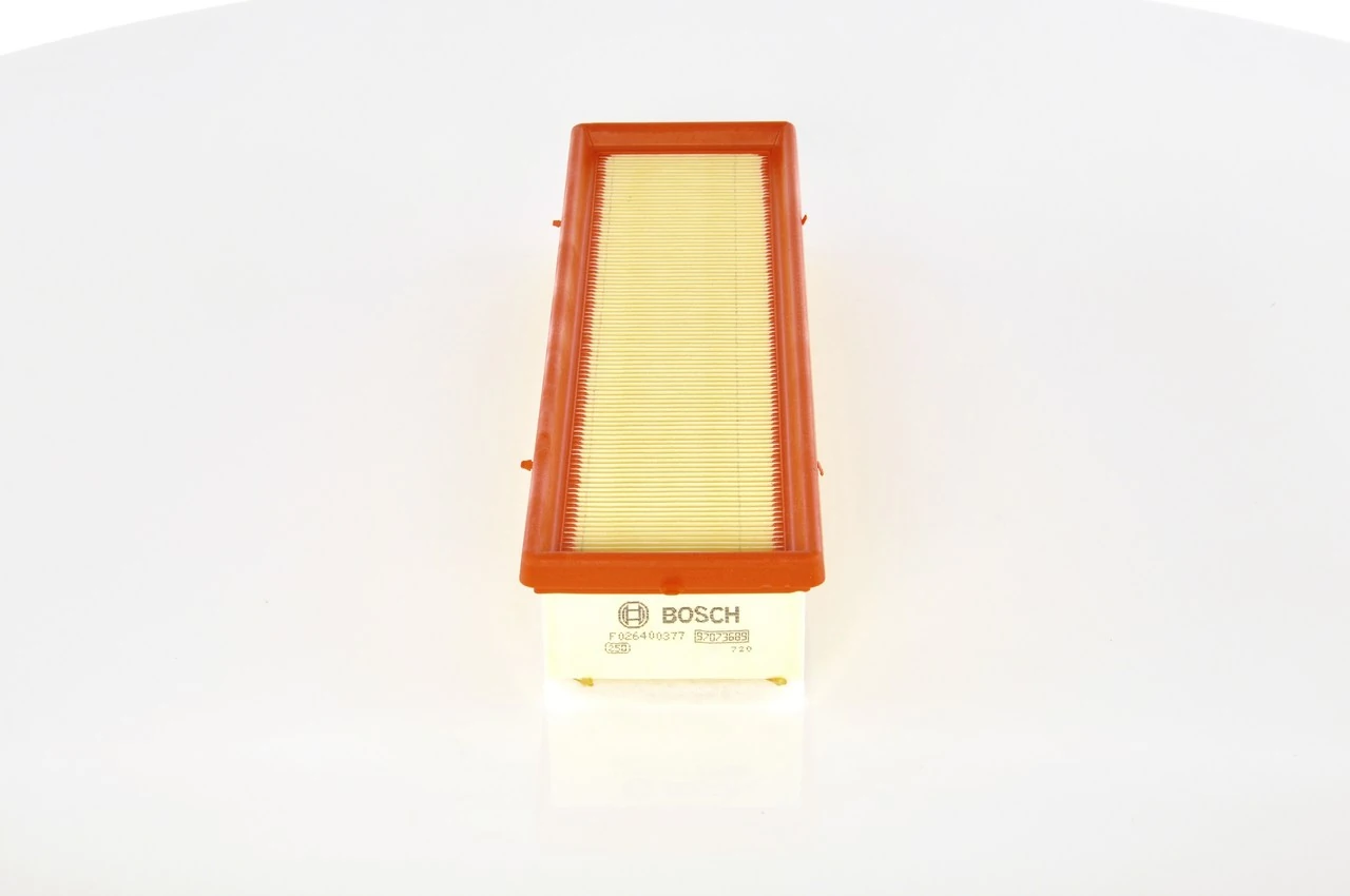 F026400377 Bosch Filtro de aire de motor