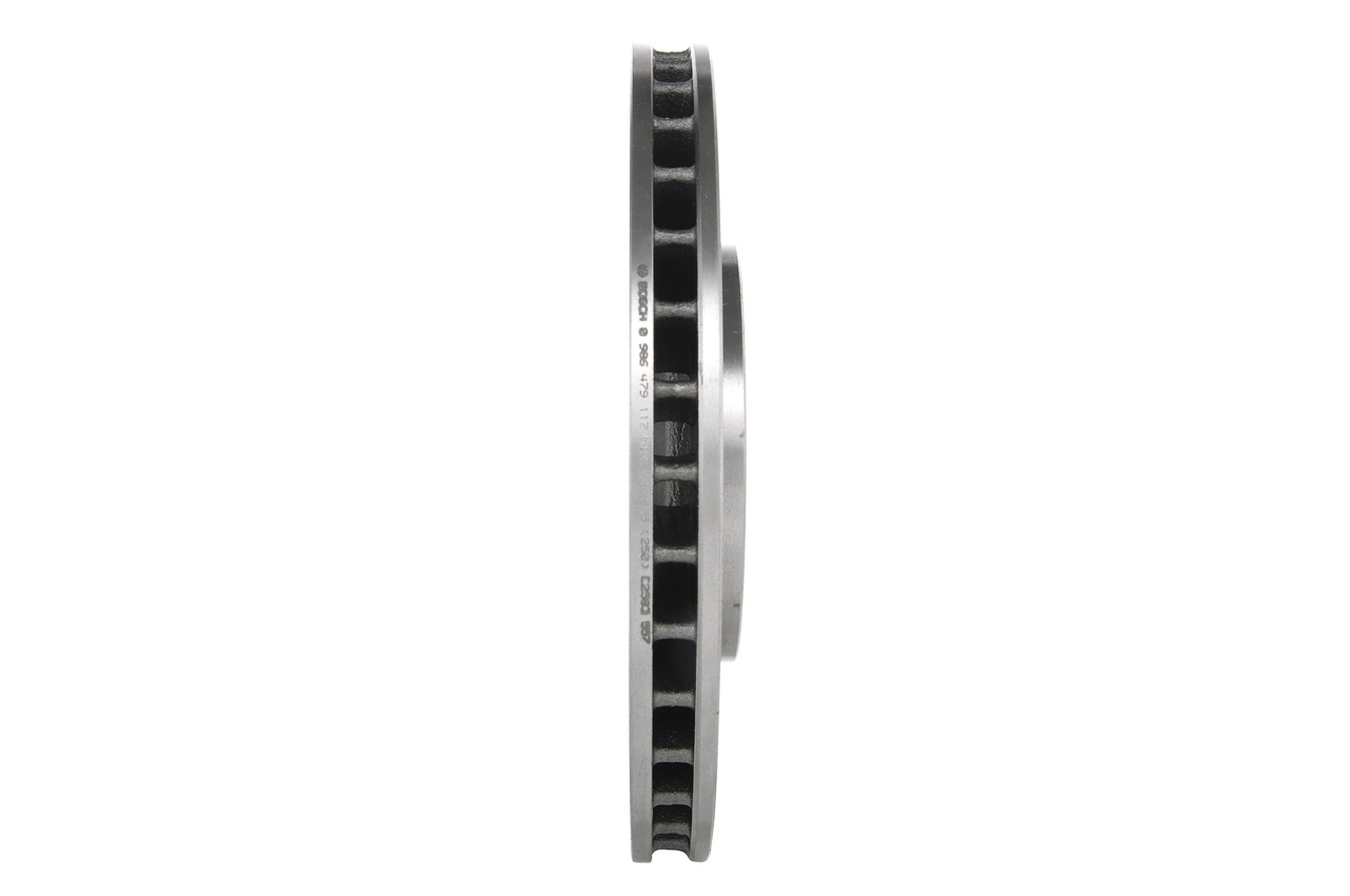 Comprar 0986479117 Bosch Freno de disco delantero