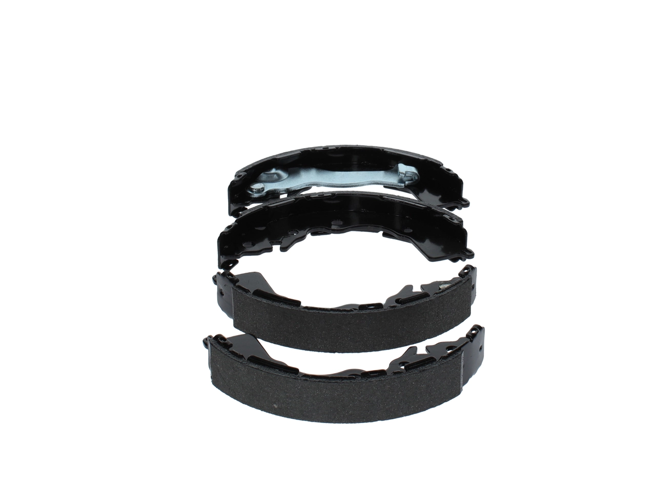 0986487748 Bosch Zapatas de freno de tambor traseras