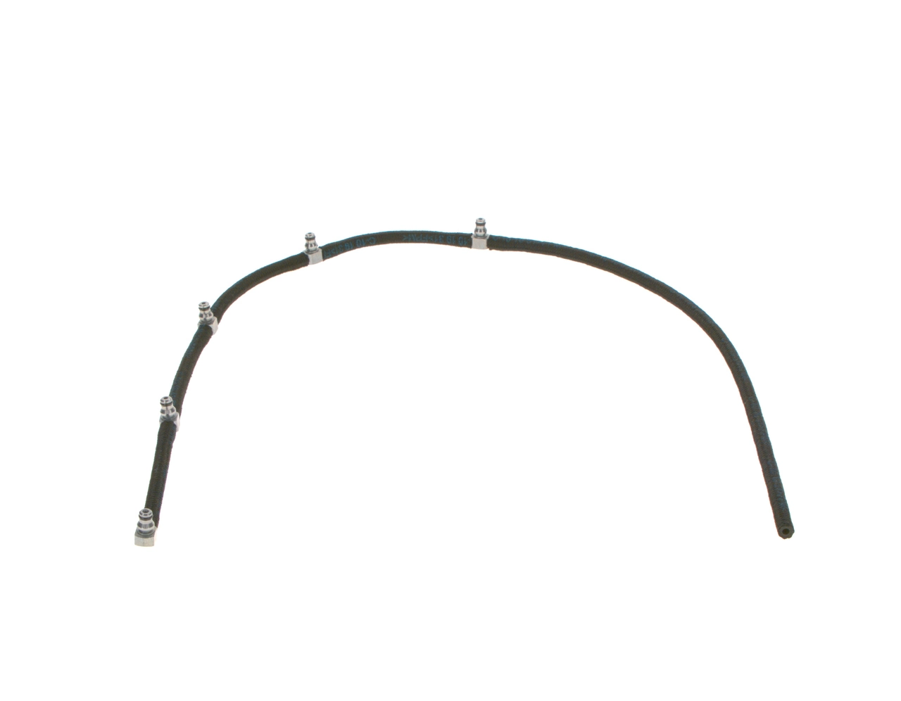 0928402045 Bosch Tubo flexible, combustible de fuga 