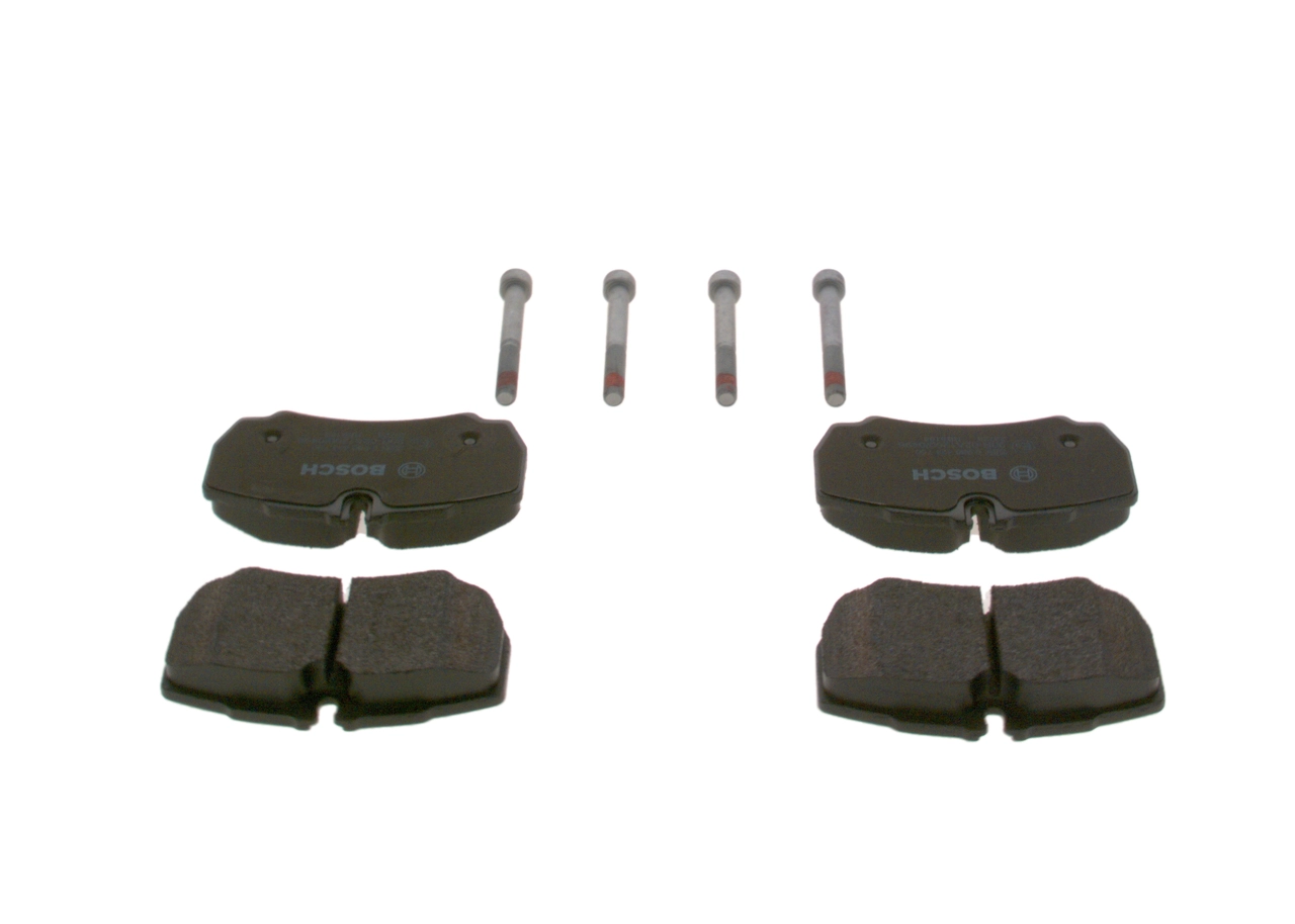 Comprar 0986424750 Bosch Pastillas de freno traseras
