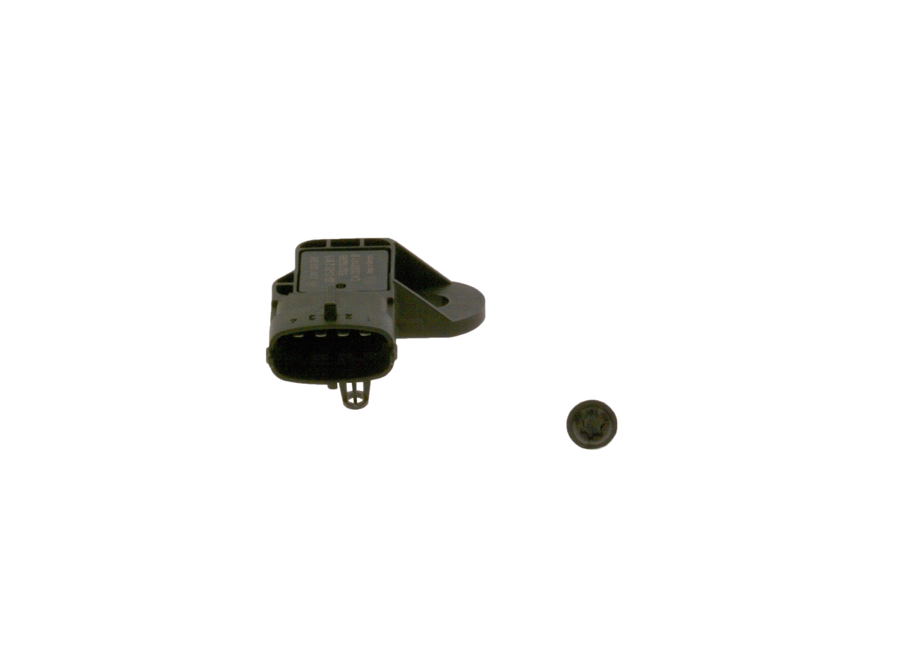 Sensor de presión del colector de admisión F01C600070 Bosch
