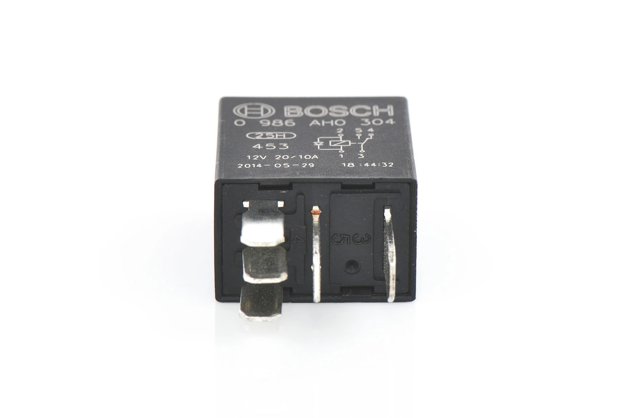 Comprar 0986AH0304 Bosch Relé eléctrico multifuncional