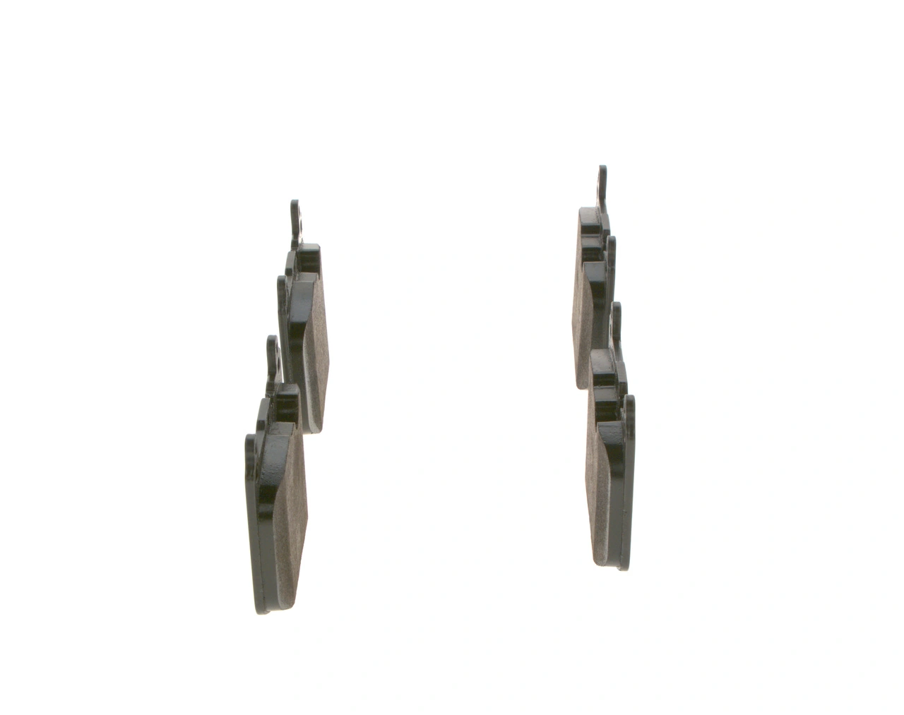 0986424331 Bosch Pastillas delanteras