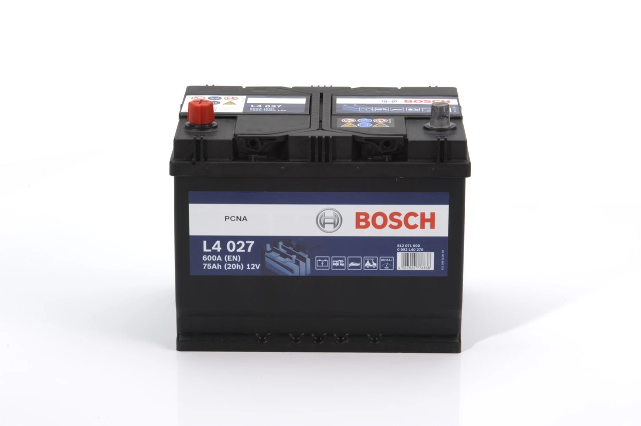 Comprar 0092L40270 Bosch Batería de coche