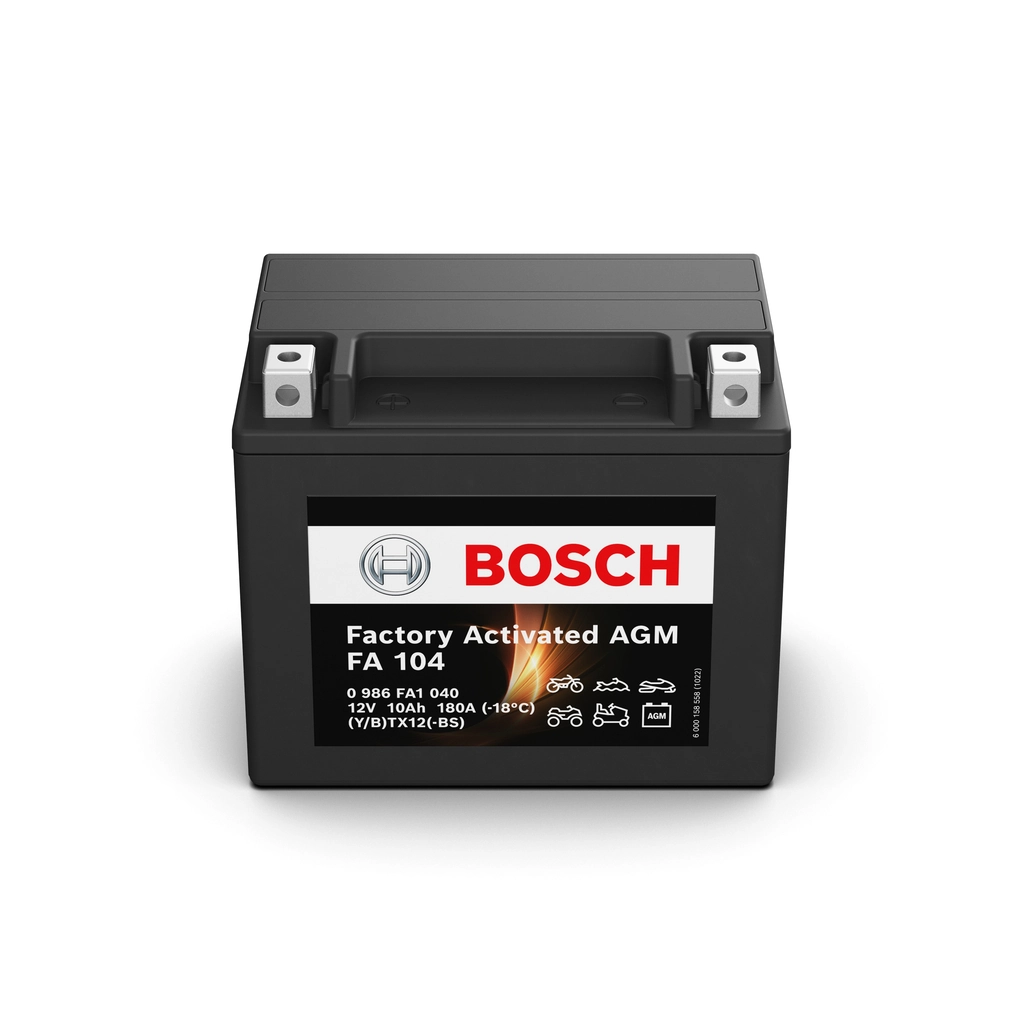 Batería de arranque Bosch 0986FA1040 precio, desde 35,47 EUR
