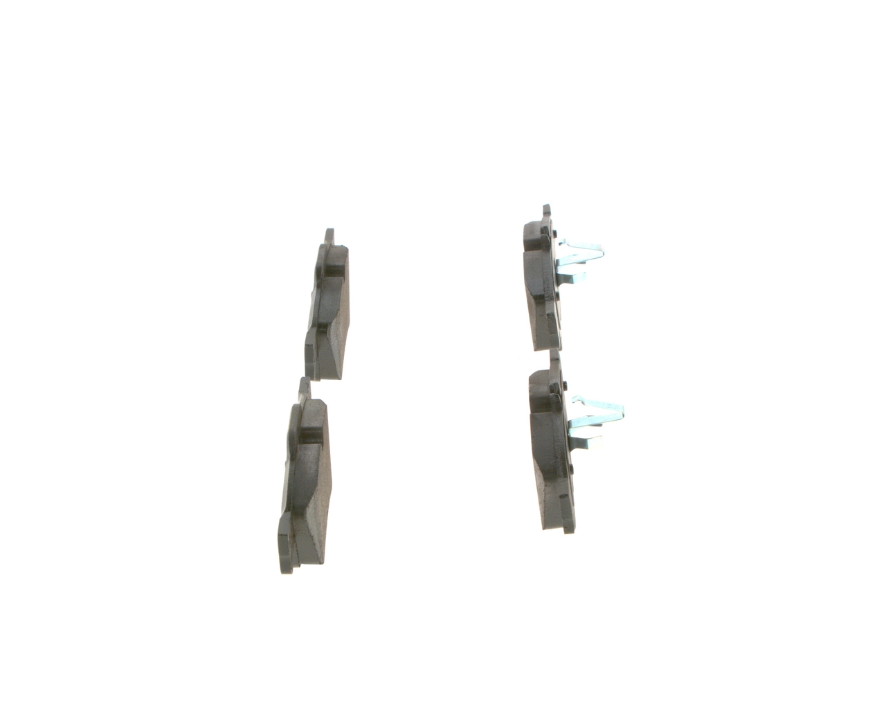 Comprar 0986495248 Bosch Pastillas de freno traseras