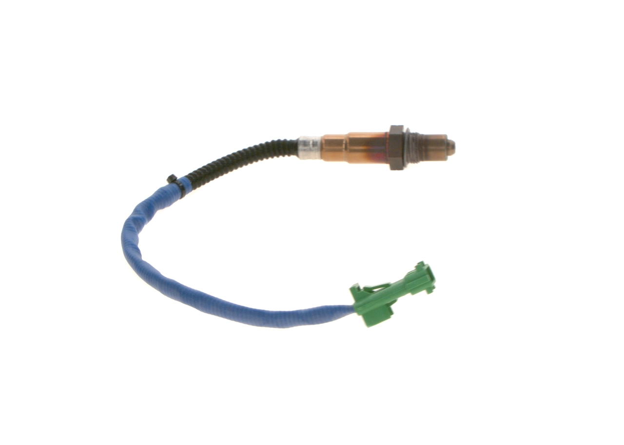 Sonda lambda, sensor de oxígeno antes del catalizador derecho 0258006028 Bosch