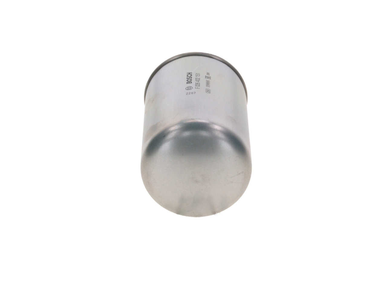 Filtro combustible Bosch F026402151 precio, desde 25,17 EUR