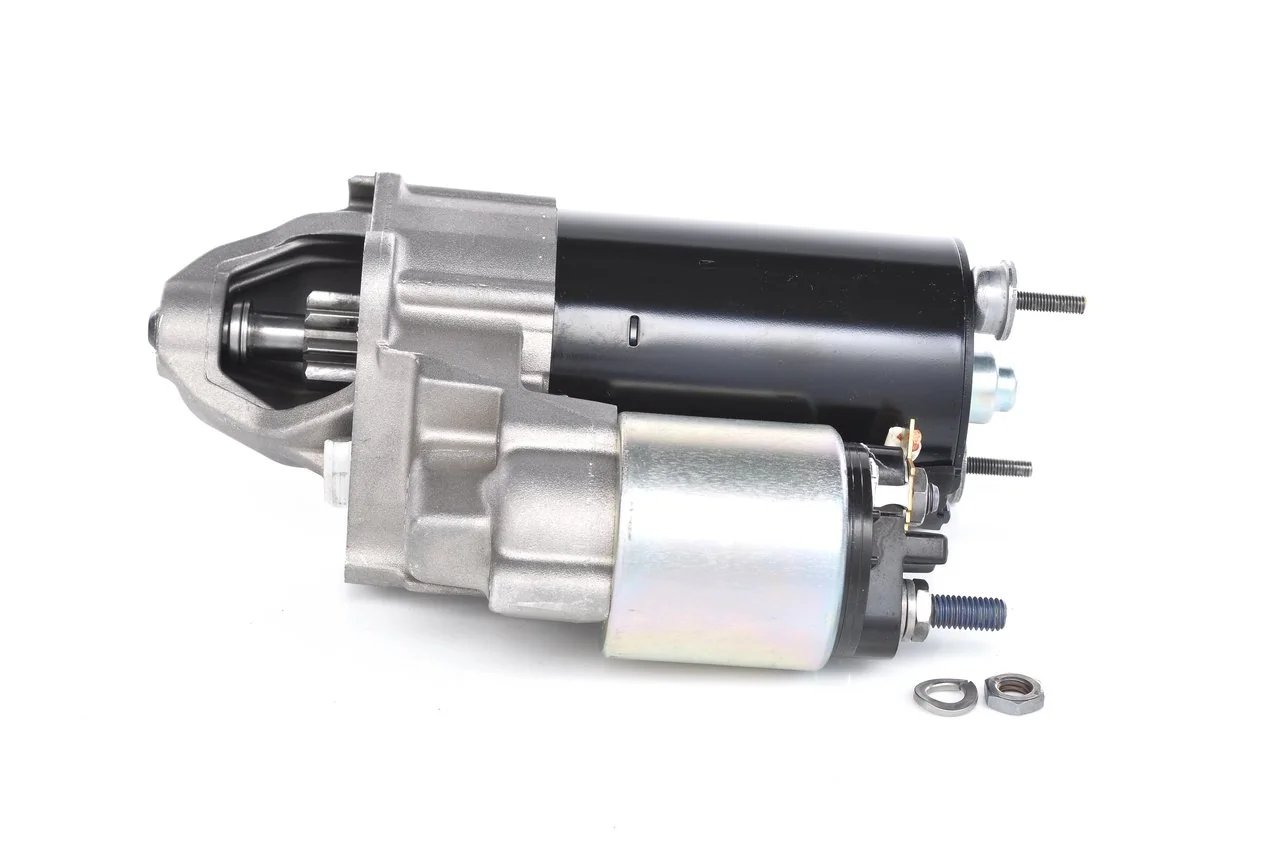 0001107073 Bosch Motor de arranque