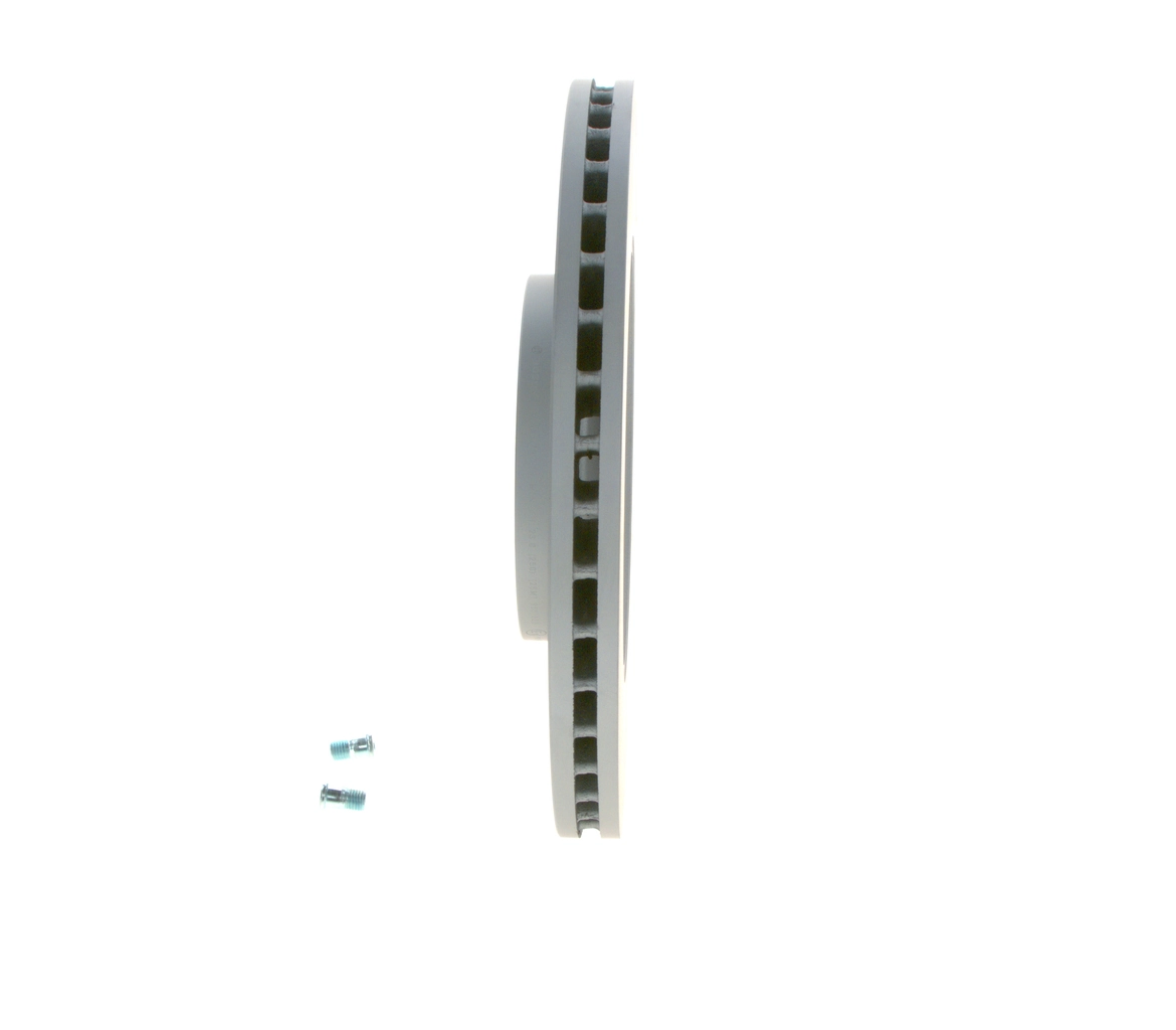 Comprar 0986479113 Bosch Freno de disco delantero