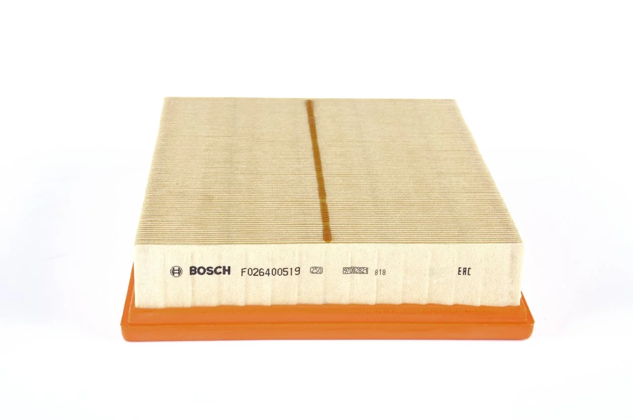 F026400519 Bosch Filtro de aire de motor