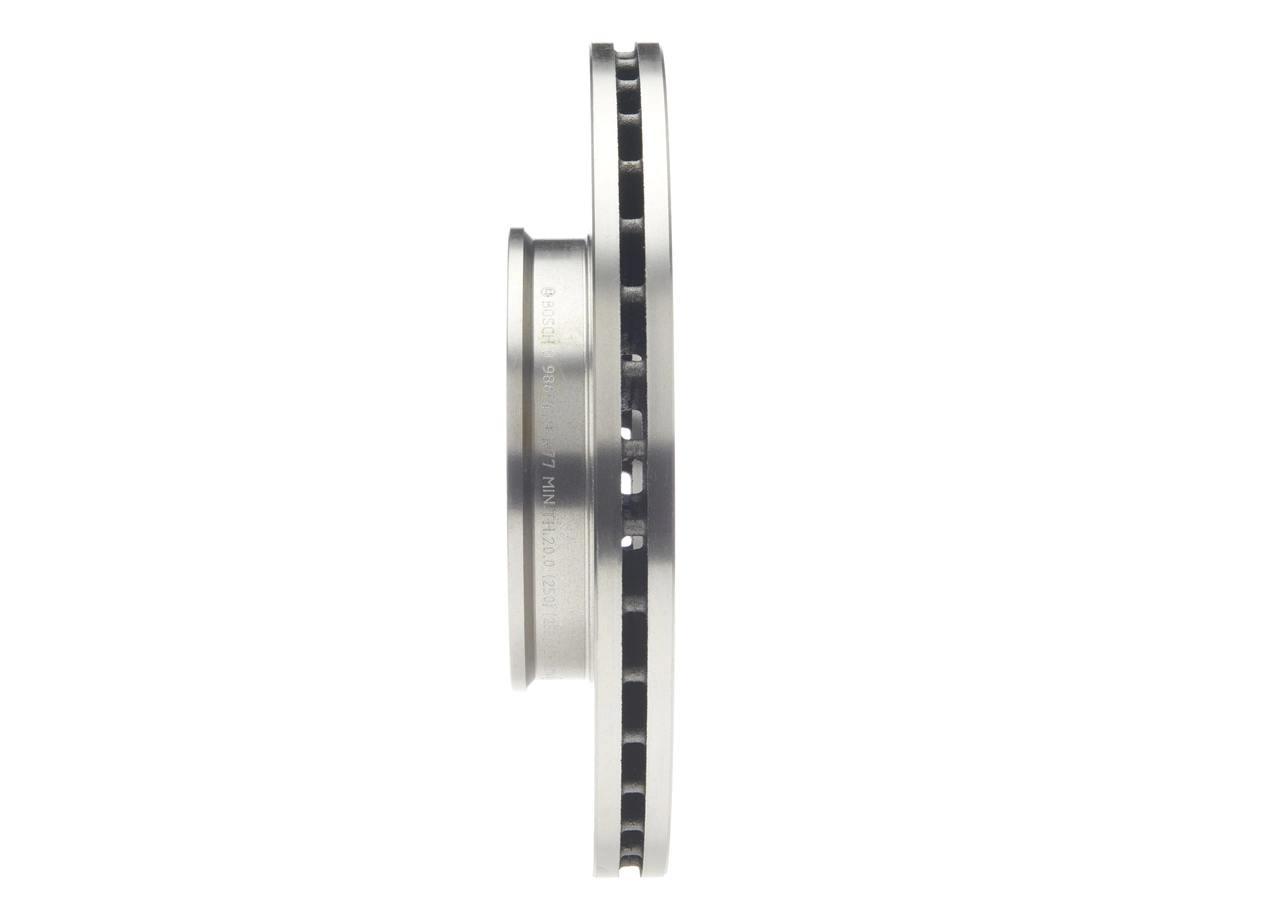 Frenos delanteros Bosch 0986479R77 precio, desde 29,10 EUR