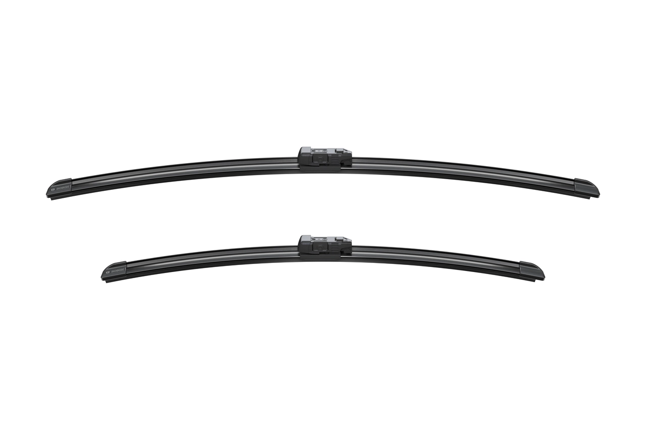 Comprar 3397014164 Bosch Juego de escobillas de luna delantera, 2 piezas
