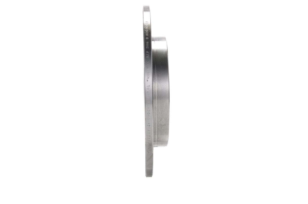 Disco de freno trasero Bosch 0986478344 precio, desde 20,58 EUR