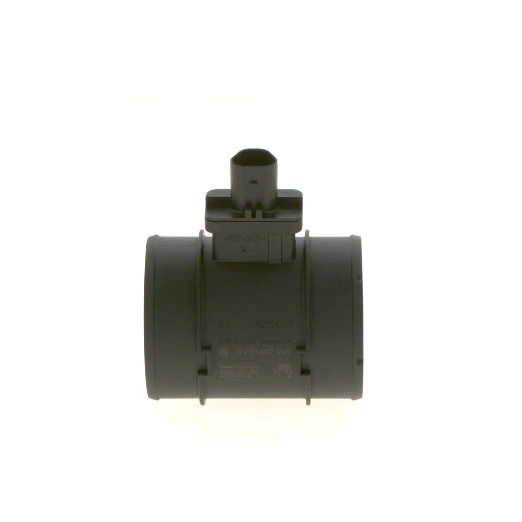 0281002940 Bosch Sensor de flujo de aire