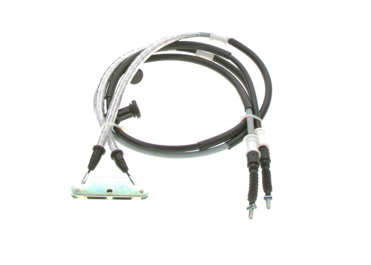 Comprar 1987477763 Bosch Cable de freno de mano trasero derecho/izquierdo