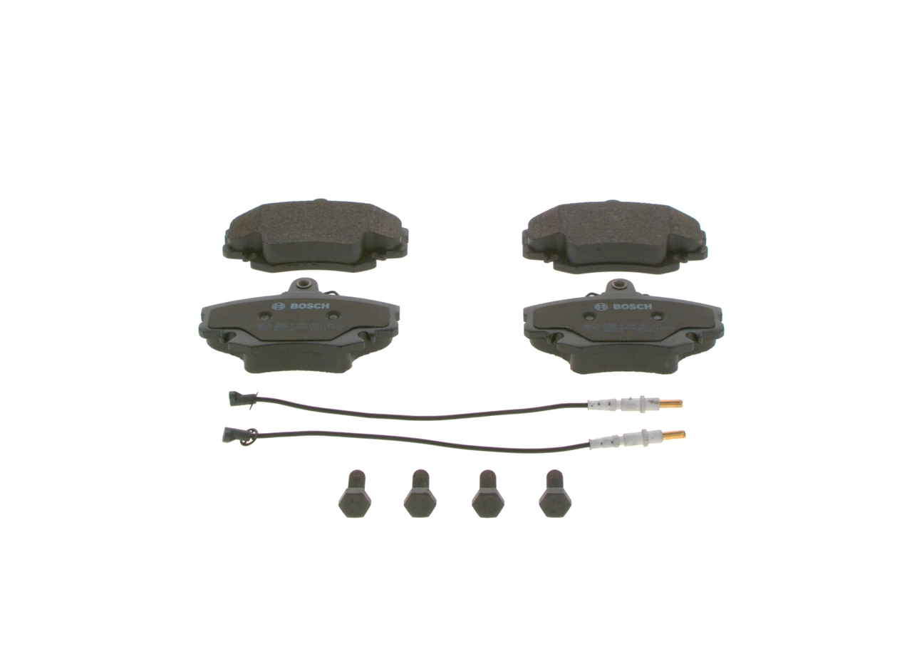 Comprar 0986467720 Bosch Pastillas delanteras de freno