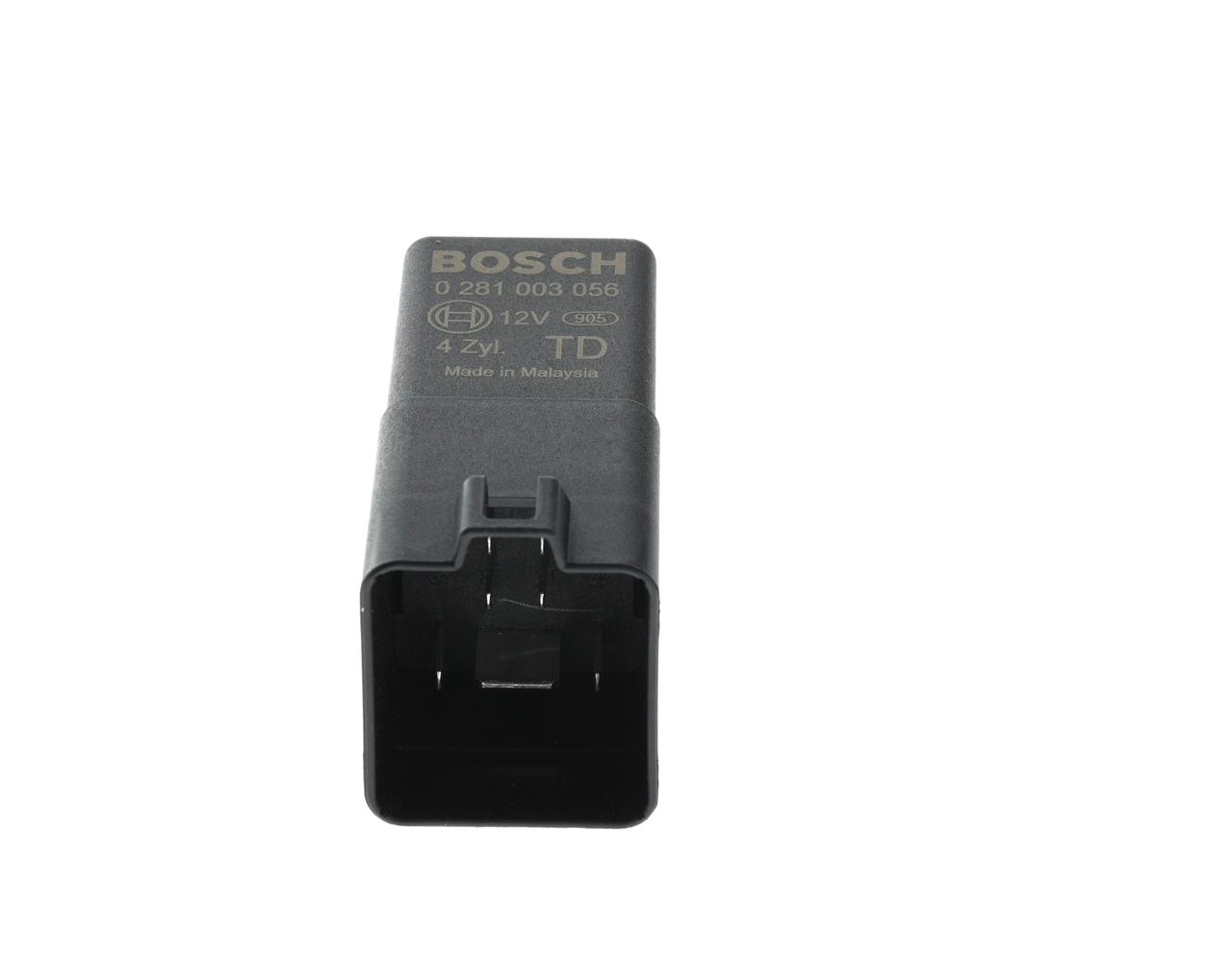 Relé de bujía de precalentamiento Bosch 0281003056 precio, desde 46,46 EUR