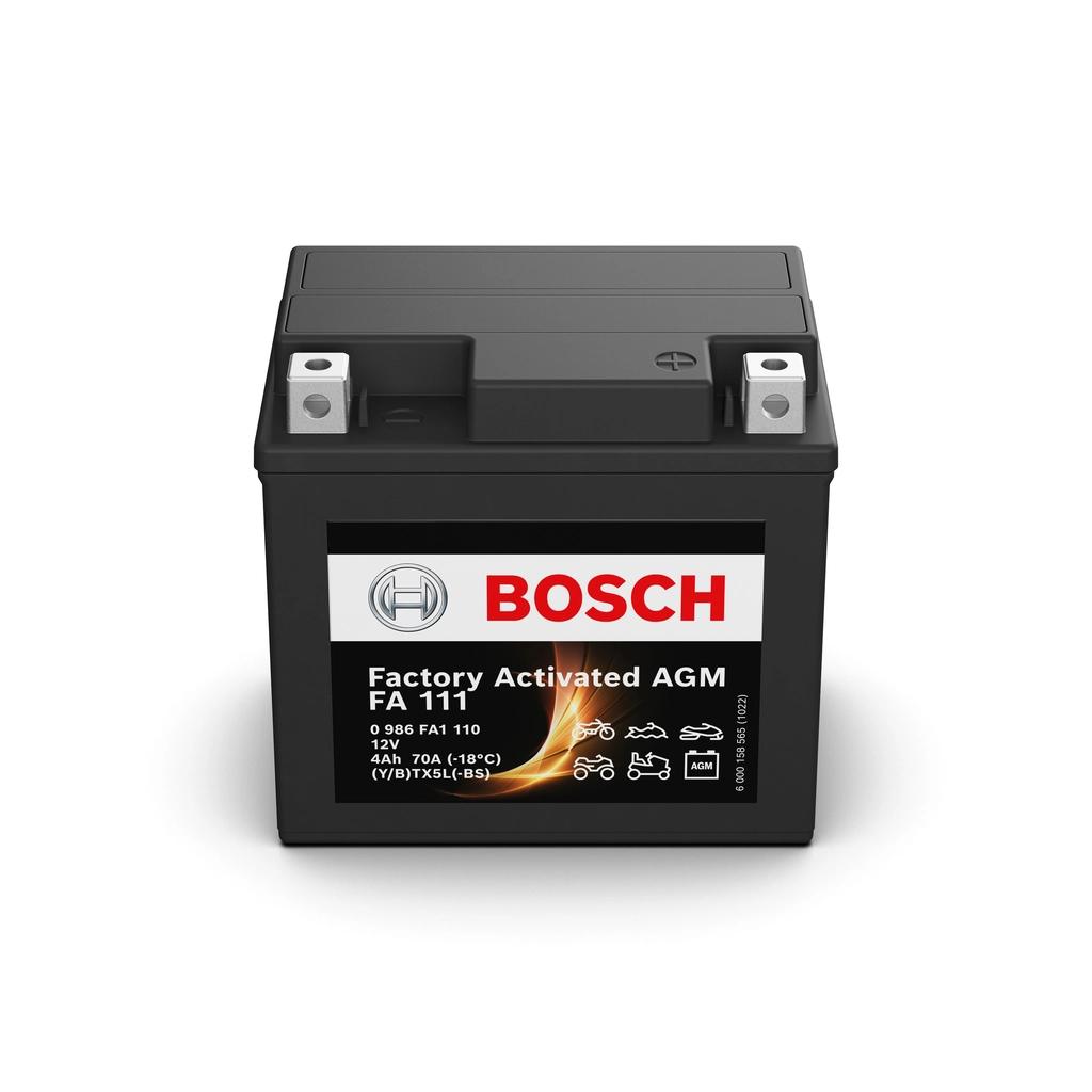 Comprar 0986FA1110 Bosch Batería de coche