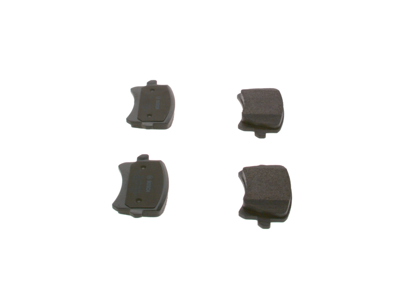 Pastillas traseras de freno Bosch 0986494344 precio, desde 25,74 EUR