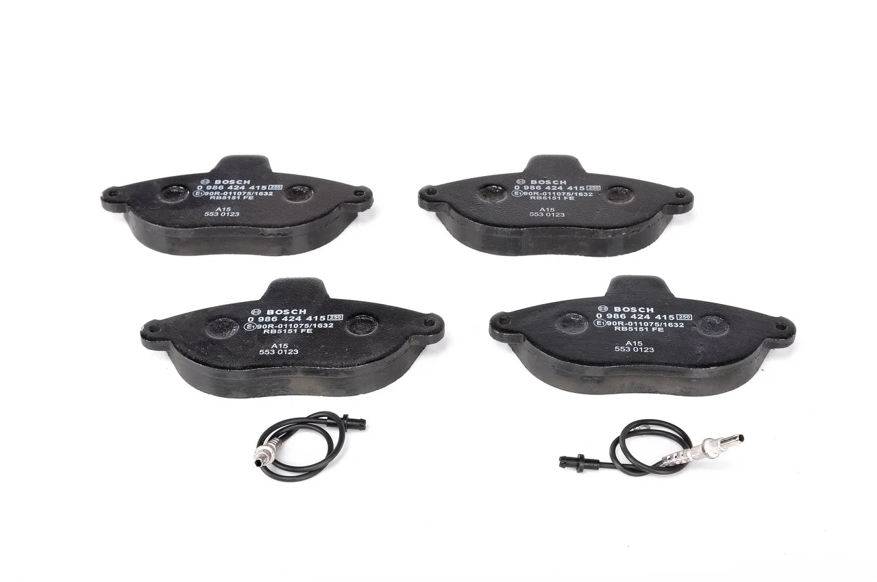 Pastillas de freno delanteras Brembo DP23008