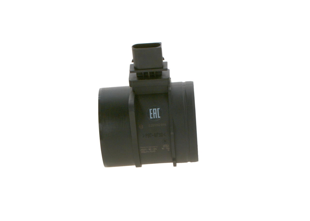 0281002896 Bosch Sensor de flujo de aire