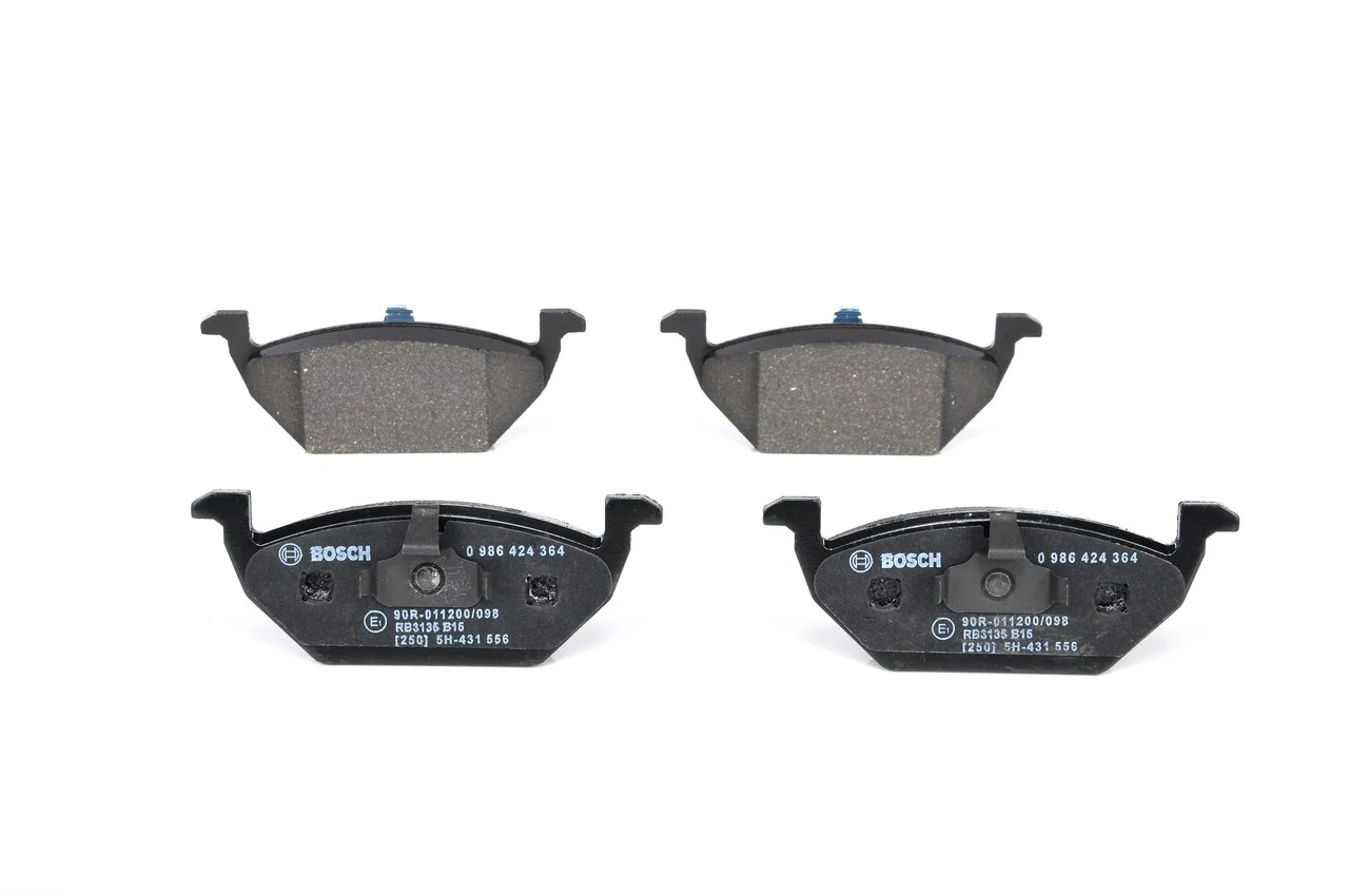 Comprar 0986424364 Bosch Pastillas delanteras de freno