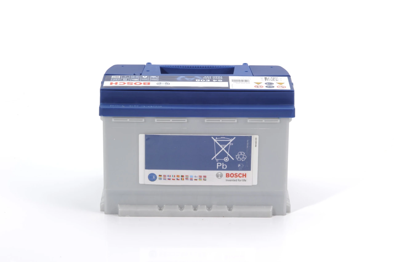 Batería de arranque Bosch 0092S4E080 precio, desde 113,36 EUR