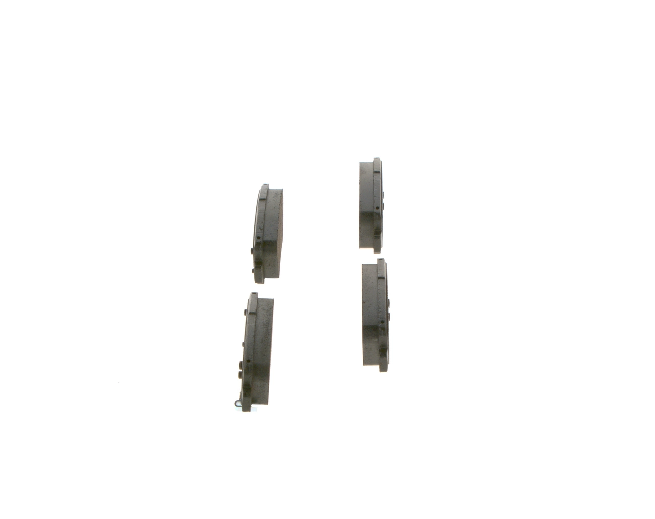 Pastillas traseras Bosch 0986494557