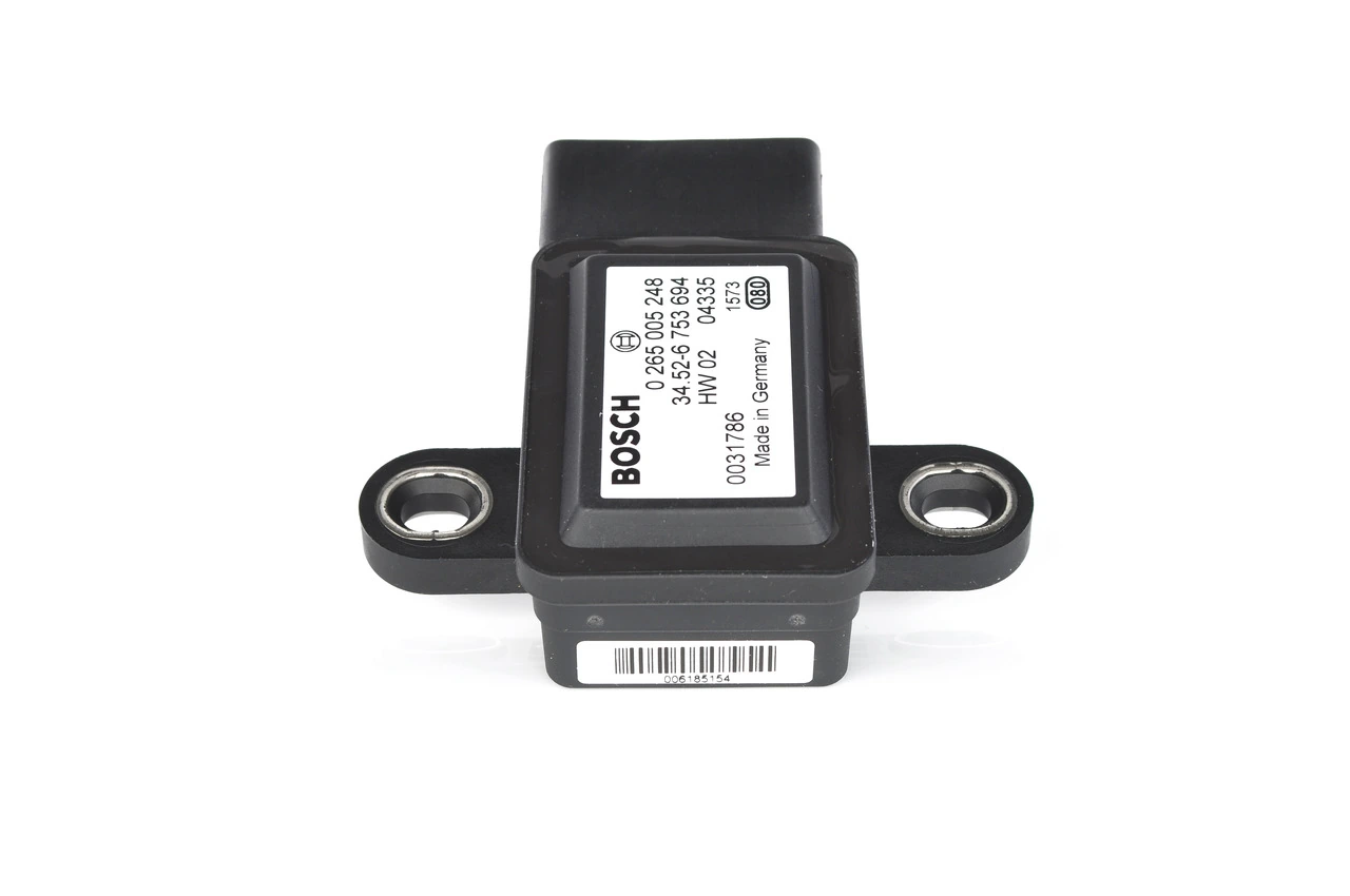 Comprar 0265005248 Bosch Sensor de aceleración lateral (ESP)