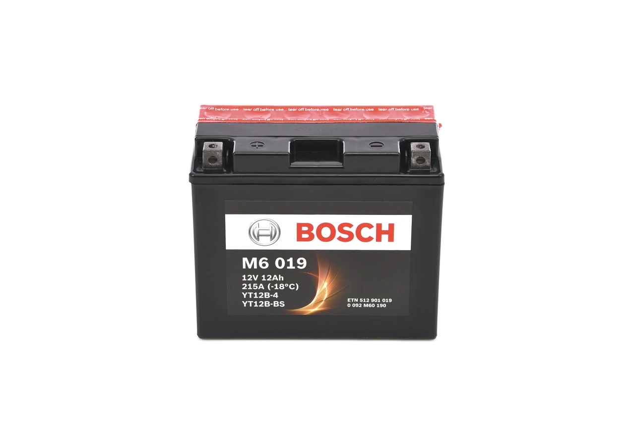 Batería de arranque Bosch 0092M60190 precio, desde 51,33 EUR