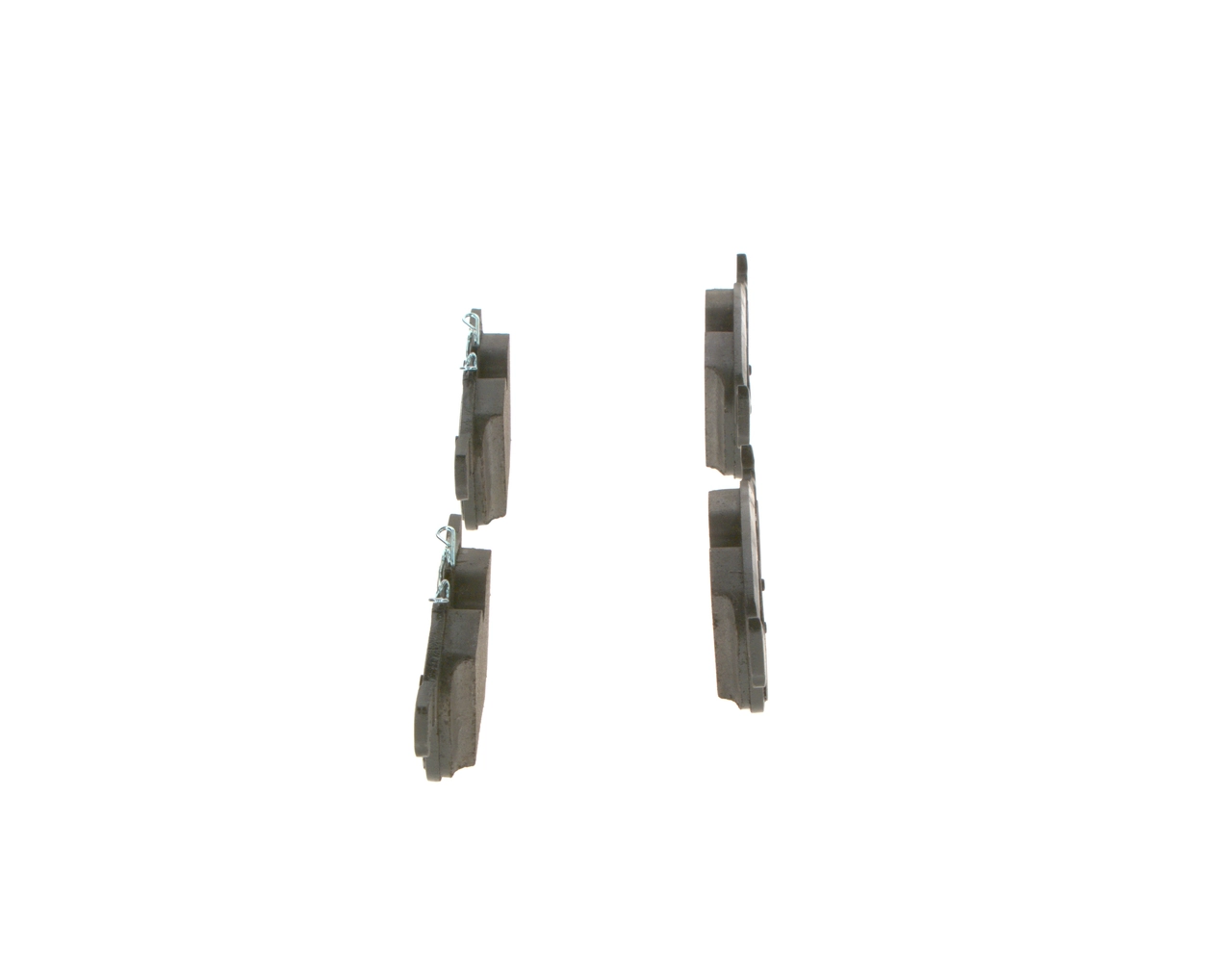 Pastillas traseras Bosch 0986494819